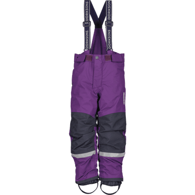 Didriksons Idre Kids Pants 6, Royal Purple
