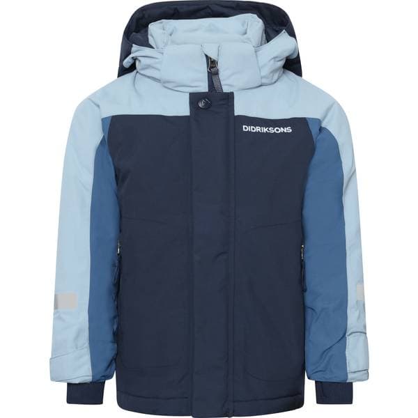 Didriksons Neptun Kids Jacket 4, Navy