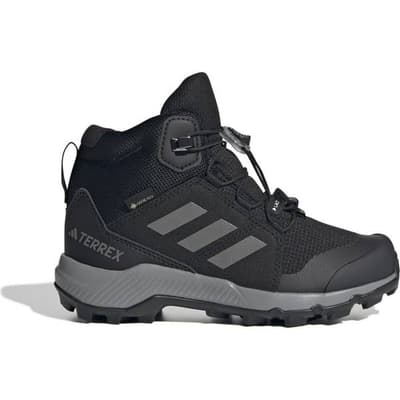 adidas Terrex Mid Gore-Tex Vandringsskor - Core Black/Grey Three