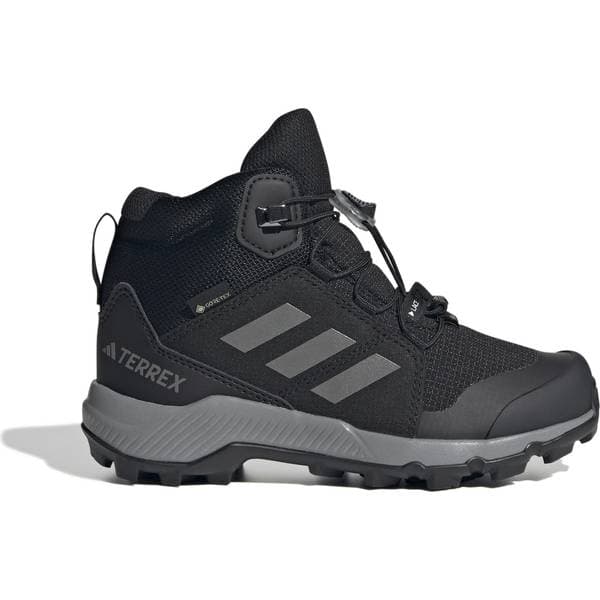 adidas Terrex Mid Gore-Tex Vandringsskor - Core Black/Grey Three