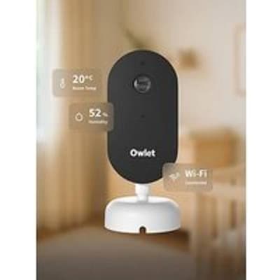 Owlet Dream Sight Cam Babyvakt