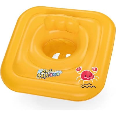 Bestway Swim Safe ABC WonderSplash 76 x 76 cm