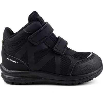 Kavat Iggesund Warm WP Sneakers Black