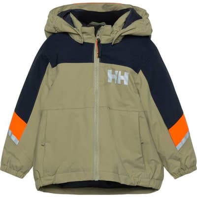 Helly Hansen Kids Rider Insulated Ski Jacket, Light Lav