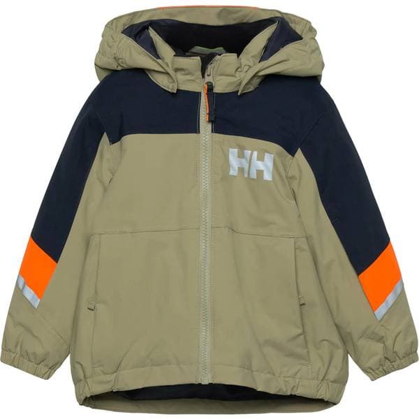 Helly Hansen Kids Rider Insulated Ski Jacket, Light Lav