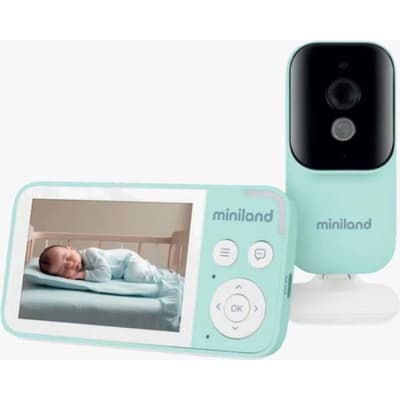 Miniland Compact 3.5 Video Babyvakt