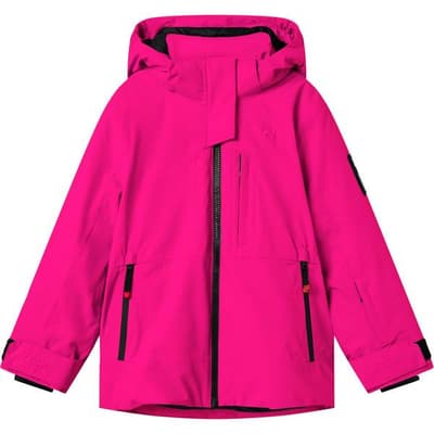 Name It NKNSLOPE10 Jacket Ski Edition, Rosa
