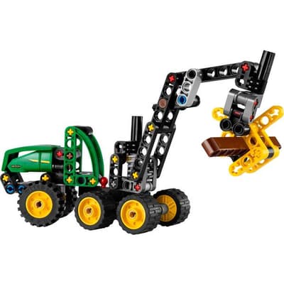 LEGO Technic 42218 John Deere 1470H skogsmaskin