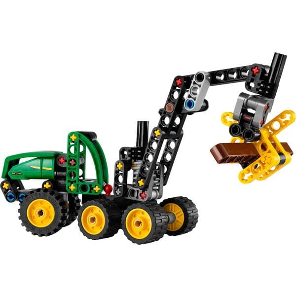 LEGO Technic 42218 John Deere 1470H skogsmaskin