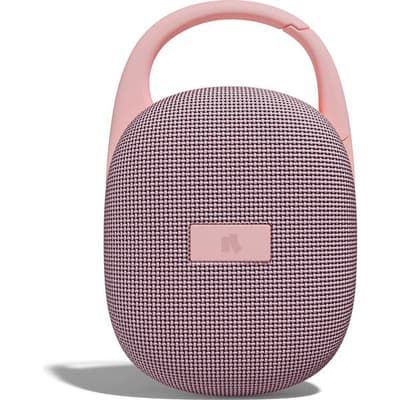 Nomadelic Loud 300 Trådlös Högtalare Rosa