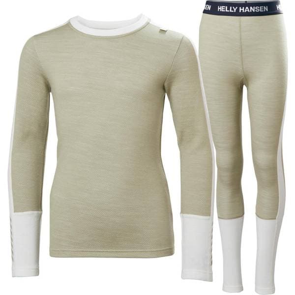 Helly Hansen Lifa Merino Midweight Set, Light Lav