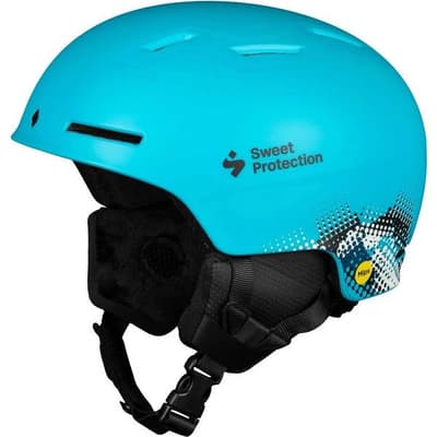Sweet Protection Winder Mips Helmet Junior, Breeze Blue
