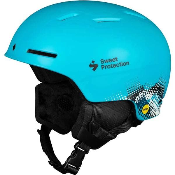 Sweet Protection Winder Mips Helmet Junior, Breeze Blue