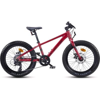 X-Zite Fatbike MTB alu 20