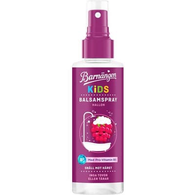 Barnängen Kids Balsamspray Hallon 150 ml