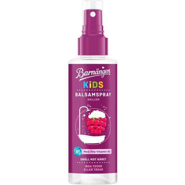 Barnängen Kids Balsamspray Hallon 150 ml