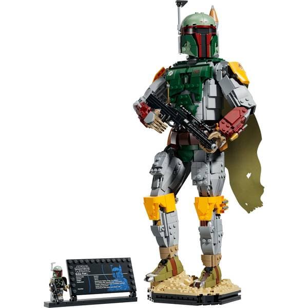 LEGO Star Wars 75455 Boba Fett