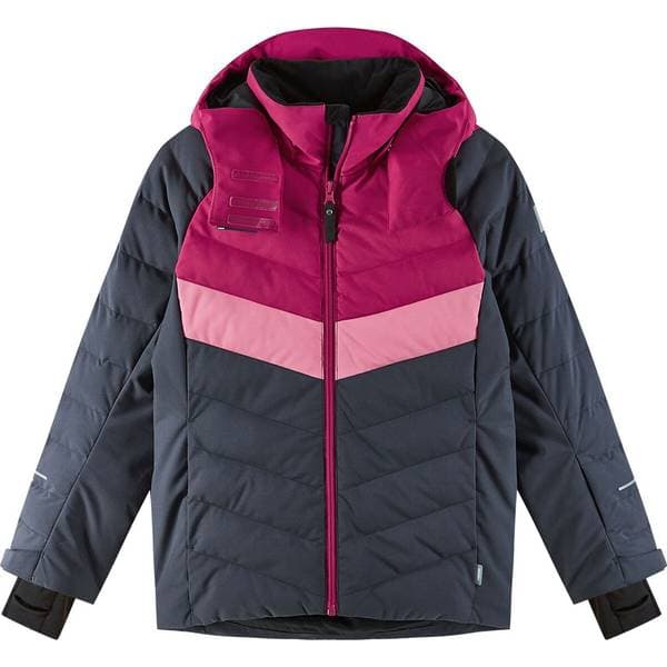 Reima Winter Jacket Luppo, Soft Black