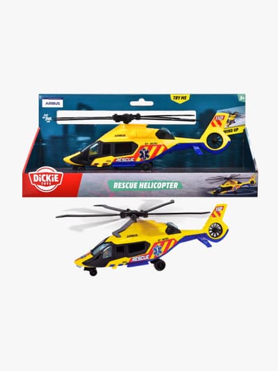 Dickie Toys Airbus H160 Räddningshelikopter