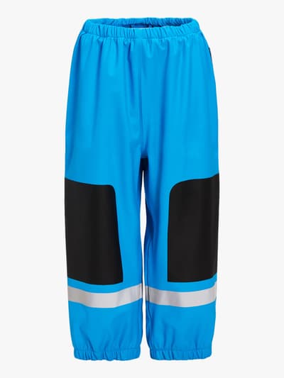 Nordbjørn Baltic Regnbyxor, Dresden Blue 74-80