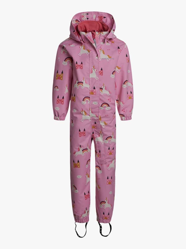 Nordbjørn Skaftö Skaloverall, Unicornland Bonbon, 86