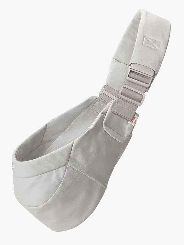 Ergobaby Upsie Sling Bärsele, Pearl Grey