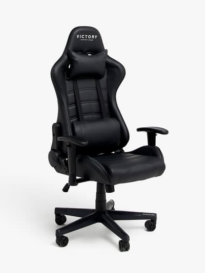 Victory Future Gamingstol, Svart