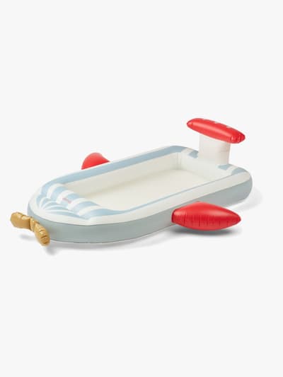LIEWOOD Peyton Aviator Pool, Ice Blue/Creme de la crem