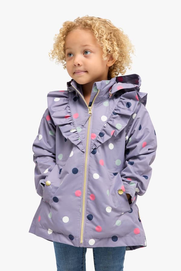 Petite Chérie Atelier Astrid Skaljacka, Dots Lavender Gray, 134-140