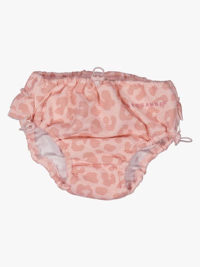 Geggamoja UV Badblöja, Pink Leo, 74-80