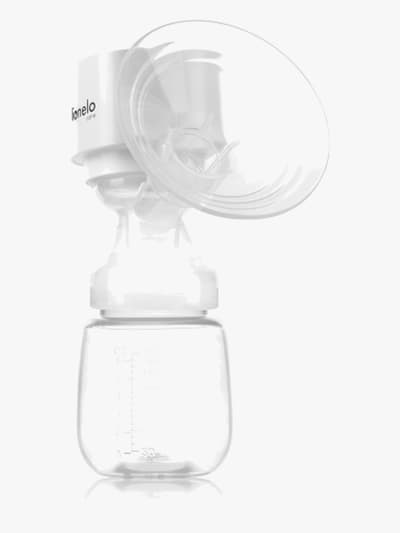 Lionelo Fidi One Elektrisk Bröstpump Singel, White
