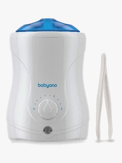 Babyono 2-in-1 Flaskvärmare & Sterilisator