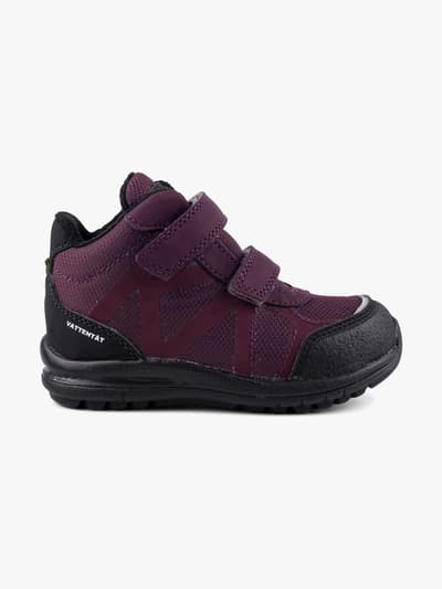 Kavat Iggesund WP Fodrade Sneakers, Fig, 27 - Bäst i test