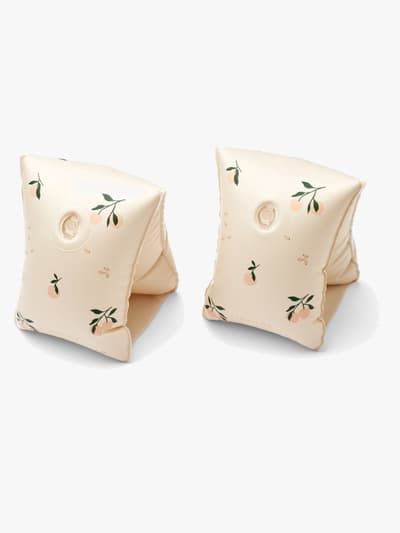 LIEWOOD Shirley Armpuffar, Peach/Sea Shell, 0-15 kg