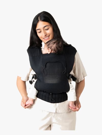 Flybaby Bärsele, Black