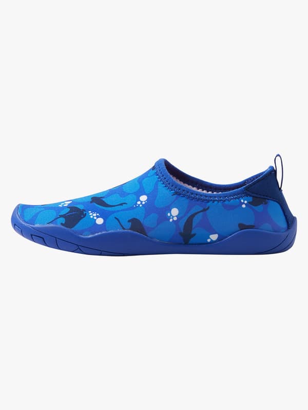 Reima Lean Badskor, Sparkly Blue, 35