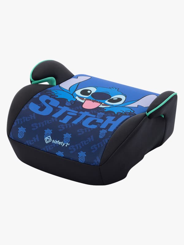 Safety 1st Disney Star Plus i-Safe Bälteskudde, Classic Stitch Ecom