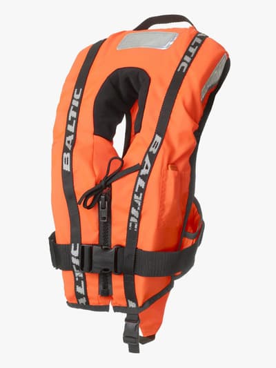Baltic Flytväst Bambi Supersoft Orange
