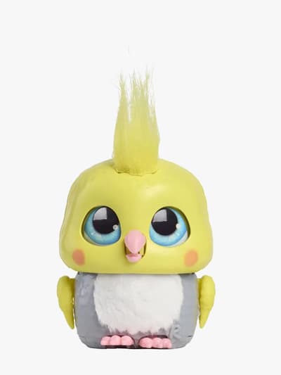 Fur Real Handfuls Interaktiv Leksak Cockatoo