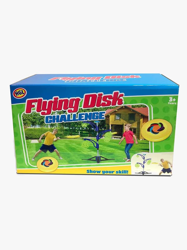 HGL Flying Disc Challenge