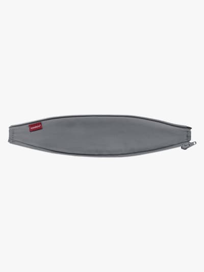 Manduca First ZipIn Ellipse Insats, Dark Grey
