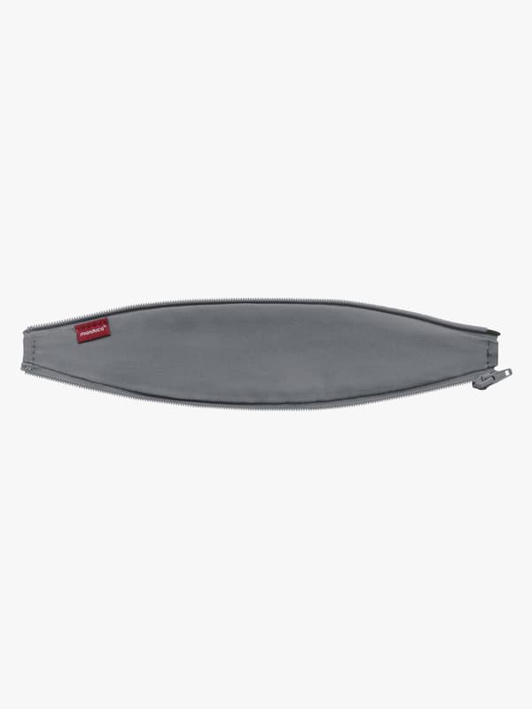 Manduca First ZipIn Ellipse Insats, Dark Grey