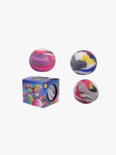 Suntoy Jumbo Marmor Stressboll
