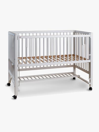 tiSsi XXL Bedside Crib HAJO 120x60
