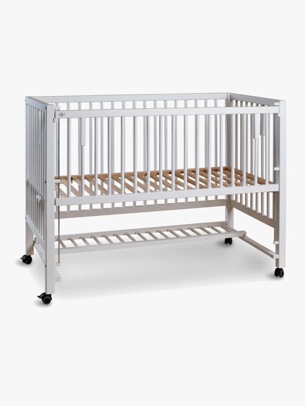 tiSsi XXL Bedside Crib HAJO 120x60