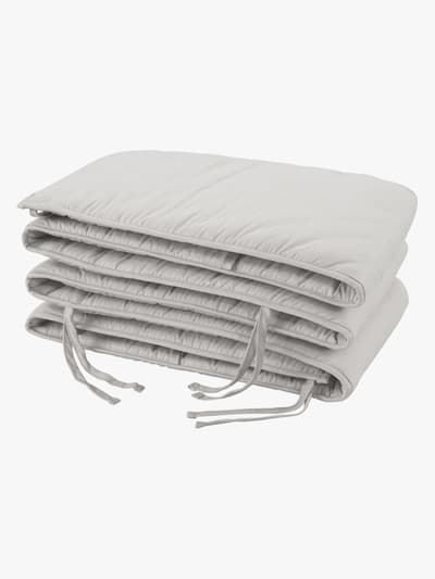 Borganäs Spjälskydd 360 cm, Grå