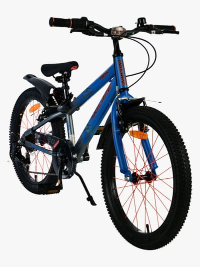 Volare Rocky Cykel 20 Tum, Blå
