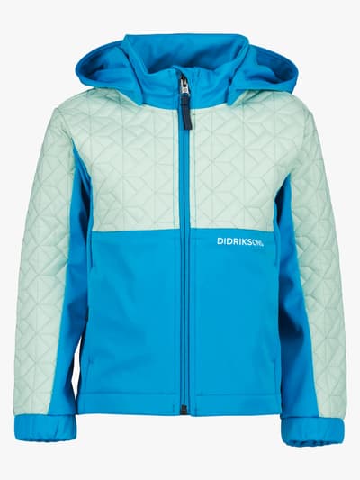 Didriksons Briska Hybridjacka, Blue Lagoon, 90
