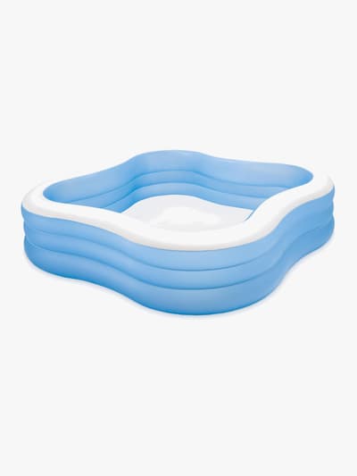 Intex Beach Wave Swim Center Pool