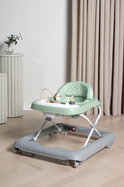 Beemoo PLAY Steps Lära-gå-stol